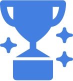 Won 14 digital awards and counting