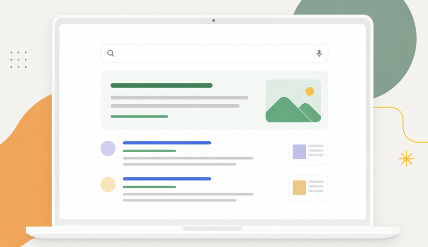 Optimise for hybrid AI search ecosystem.