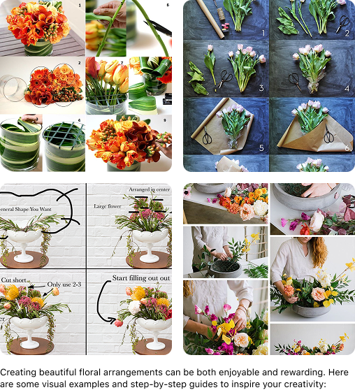 Leverage visual content.